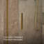 Porte de douche H 74 po x l 59,63 po Levity avec technologie CleanCoat Levity-69281654-69281656