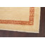 Tapis de couloir oriental en laine Gabbeh Kashkoli