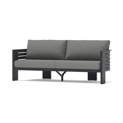Ari 80In Outdoor Patio Sofa