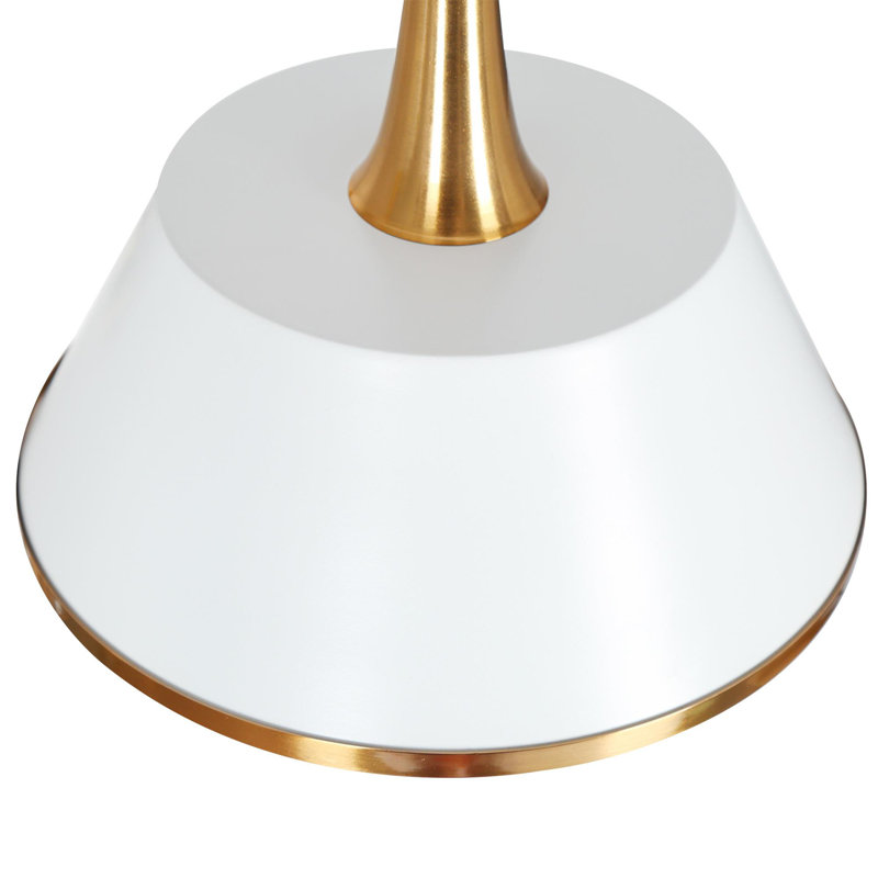 Lustre à roulettes spoutnik à 3 lumières à intensité variable Kennesaw