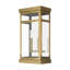 Lanterne murale d'extérieur à 2 ampoules Swann-55279420-55279409
