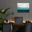«Layered Earth 4» par Jan Weiss, art mural en verre acrylique-1289516792