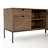 Loki Solid Wood Top Writing Desk-88328613