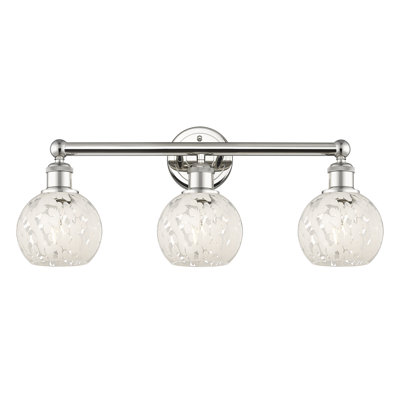 Berdene 3 - Light Dimmable Vanity Light