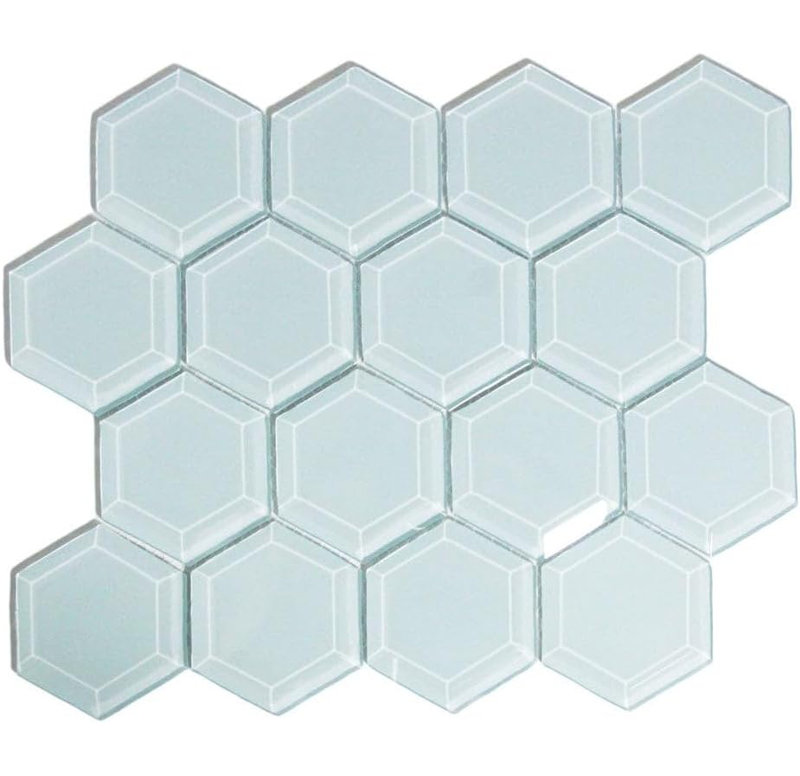 Carrelage hexagonal CNK