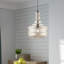 Luminaire suspendu simple à 1 lumière Avais-414609825-414609826