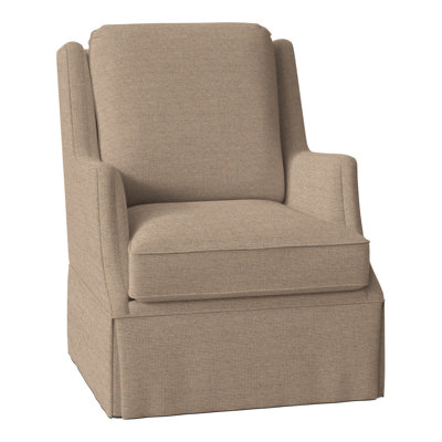 Savannah Swivel Wingback Chair