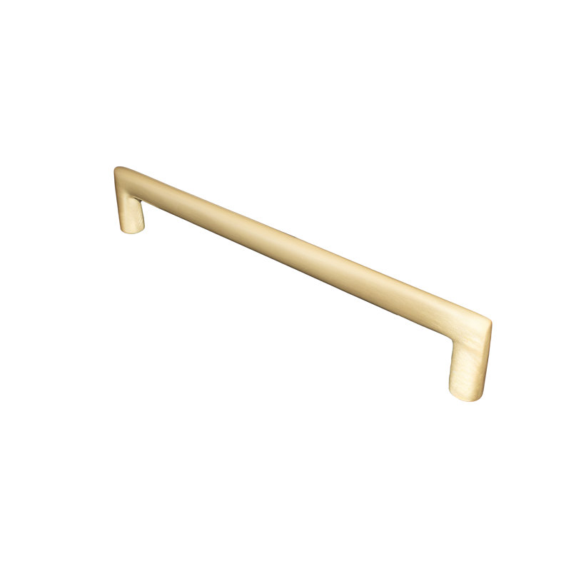 Poignée électroménager Verona 457mm, Laiton satiné, 12 3/5"