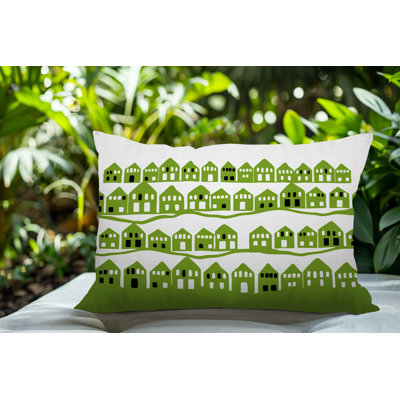 Coussin rectangulaire intérieur / extérieur Amiro
