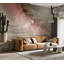 Adhésif mural floral peler et coller - Pissenlit doux-1843124939