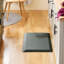 KitchenAid Gourmet Series Kitchen Comfort Gel Mat Solid Basketweave Ink Blue 20"x39"-1211436957