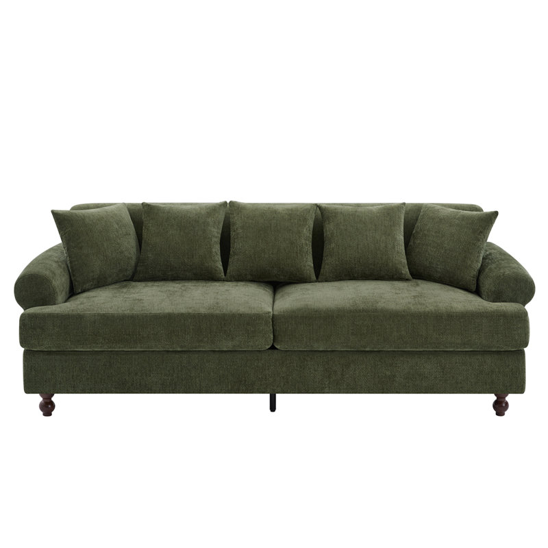 Modern 3-seater Sofa