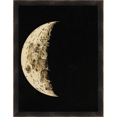 Cycle Of The Moon 2 Print