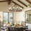 Luminaire suspendu en bois rustique avec 12 lumières pour salle à manger, salon, vestibule, vestibule Farmhouse