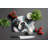 Boston Terrier Pretty Please Glass Cutting Board