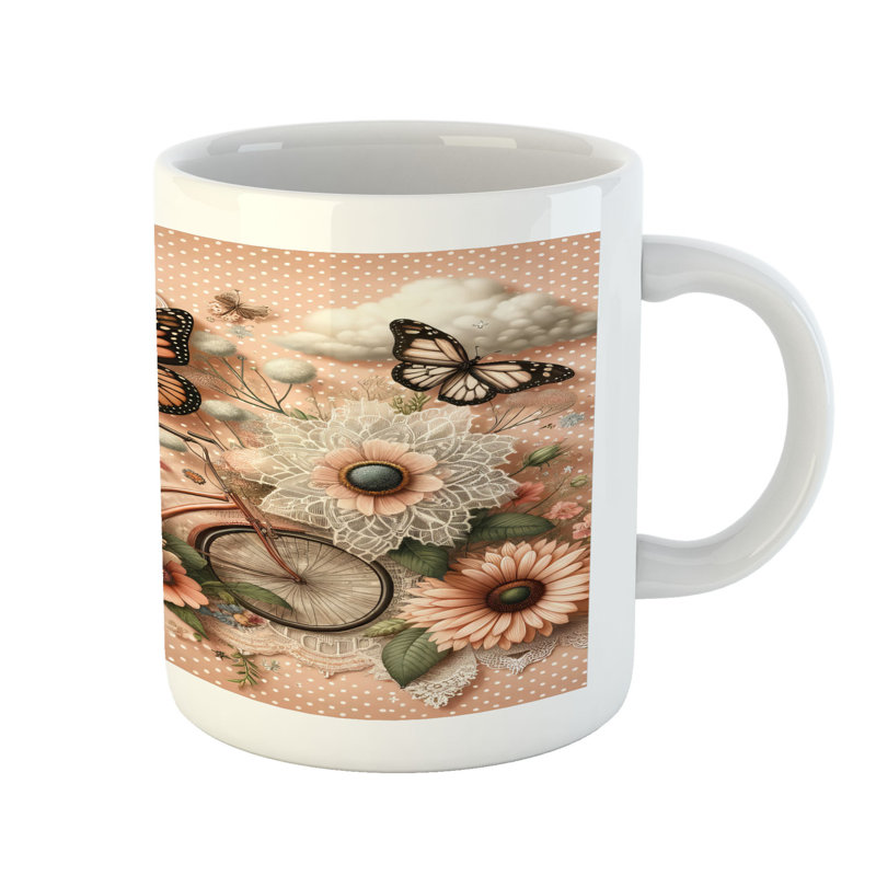 Cayci Ceramic Coffee Mug