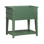 Table de chevet 2 tiroirs Carmona-94023226