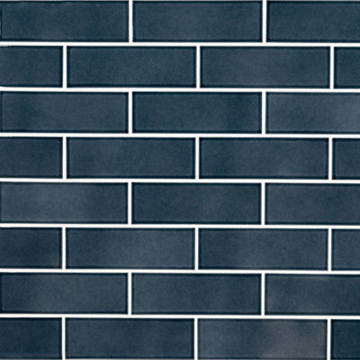 Subway 4" x 12" Ceramic Wall Tile
