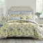 Ensemble d'édredon en coton Laura Ashley Cassidy-1631367629