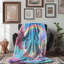 Couleurs flottantes - couverture 1 pièce-99193531
