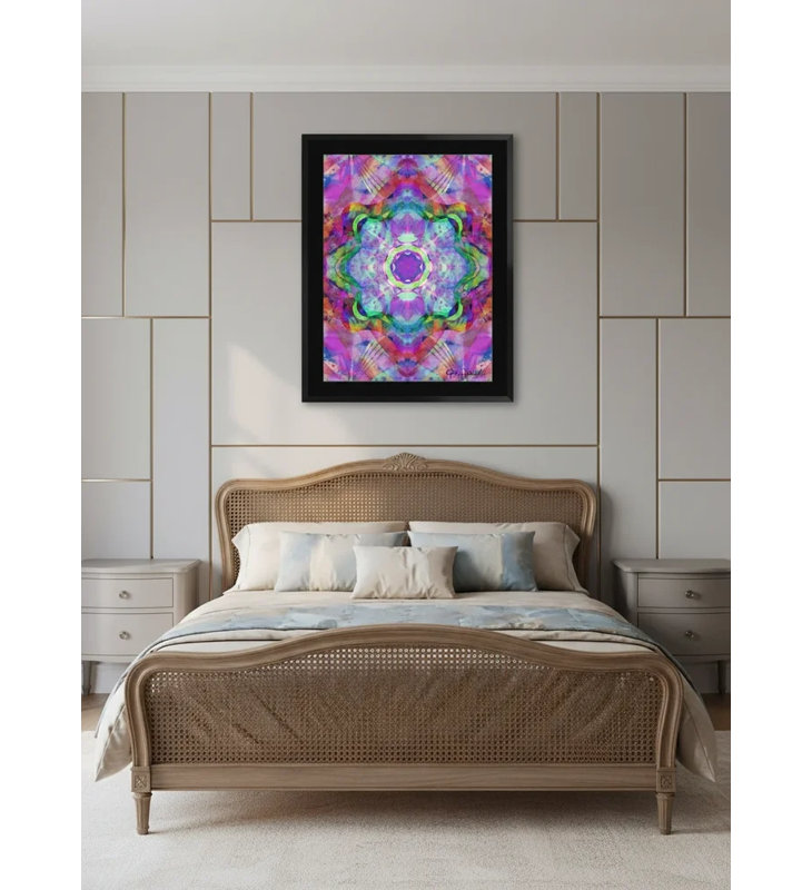 Flor de la Vida 8
