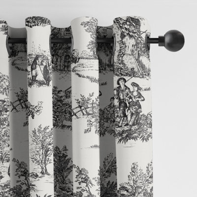 Jardin Du Jouy Toile