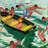 " Rowboat Diving " by Mead Schaeffer-15881507