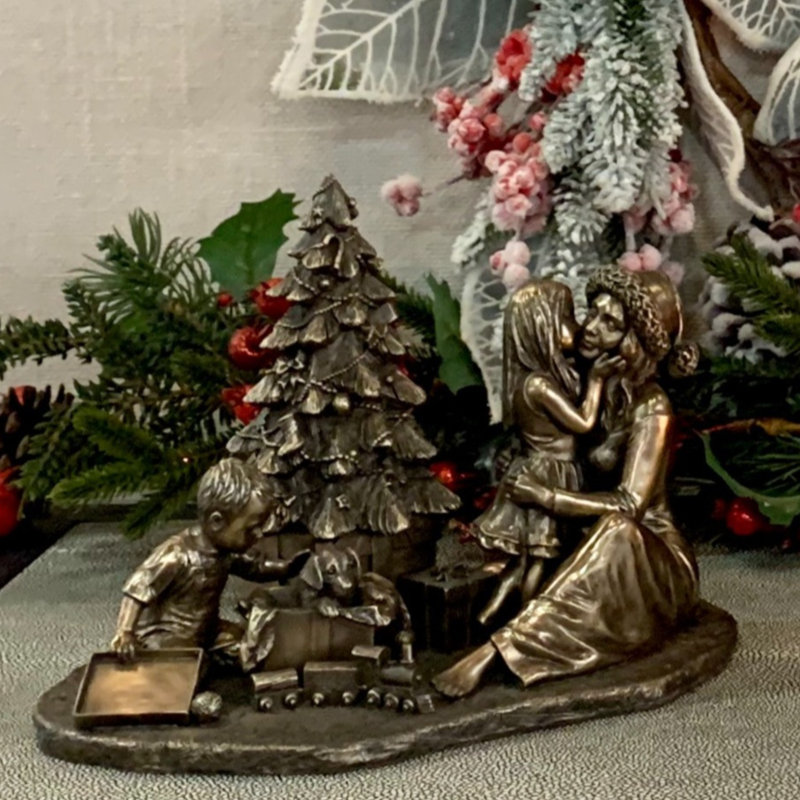 Anika Christmas Children Figurines & Collectibles
