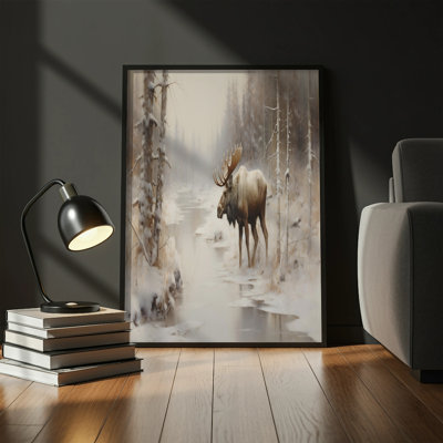 Wimbish 1 Piece Wall Art
