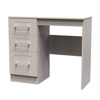 Fully Assembled Yearsley 3 Drawer 93Cm W Chest of Drawers
