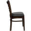 Chaise de restaurant en bois Lyman-23209931-23209926