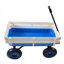 Chariot de jardin pour l'extérieur avec chariot pneumatique-114400088