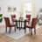 Gursharon 19.7'' H Dining Chair-1238870378