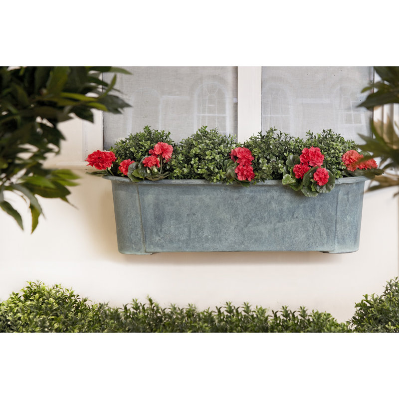 Hallwood Handmade Window Box Planter