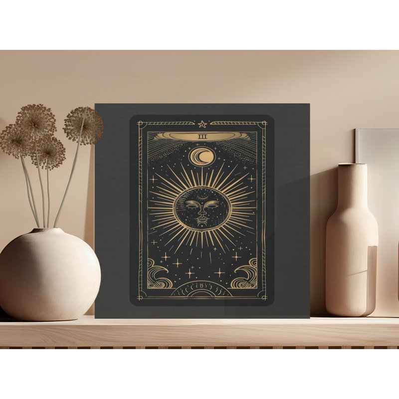 Rooker Wrapped Canvas Print Set, 6x6