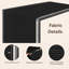 Auvent de remplacement pour abat-jour haute densité Colourtree Pergola-112589495-112589504