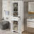 70.8" Freestanding Bathroom Vanity
