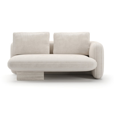 Overlap Sofa & Chaise