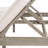 5-position Outdoor Adjustable Double Chaise Lounge-22727189