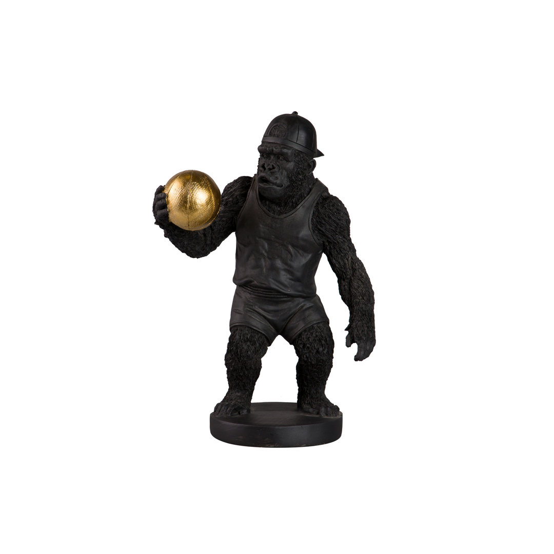 Figur/Skulptur Basket King Kong