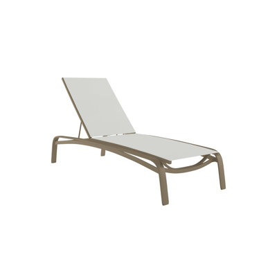 Laguna Beach Outdoor Chaise Lounge