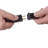 Komsa 15 - Bulb 576'' Plug-in LED Mini String Light