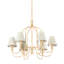 Warrensburg 6 Light Chandelier