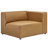 Mingle Vegan Leather 2-Piece Sectional Sofa Loveseat-1707572719