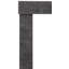 Tressler 120cm H x 90cm W Standard Bookcase-26147302