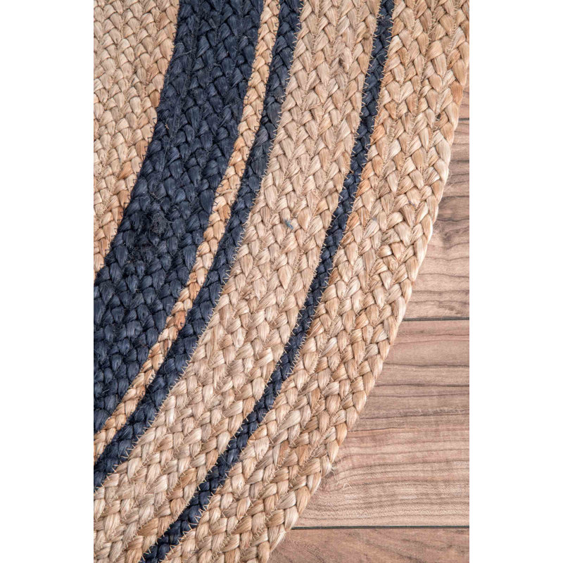 Jute / Sisal Area Rug, Round 122cm