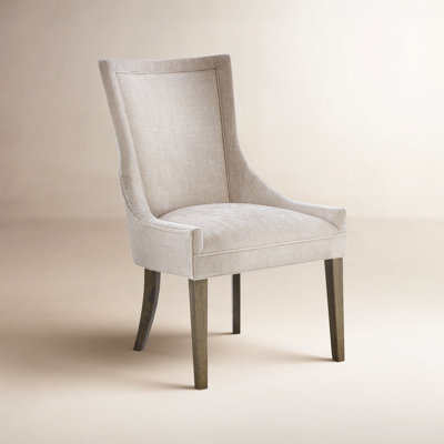 Ultra Velvet Dining Armchair
