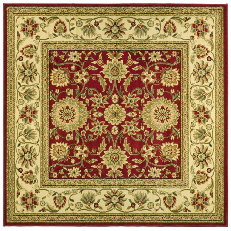 Berrywood Oriental Area Rug