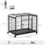 Collapsible Pet Crate with 1 Door-429673104