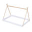 Lit pour enfant avec structure en bois triangulaire, lit plateforme pour dormir et jouer-1635718348-1613591938